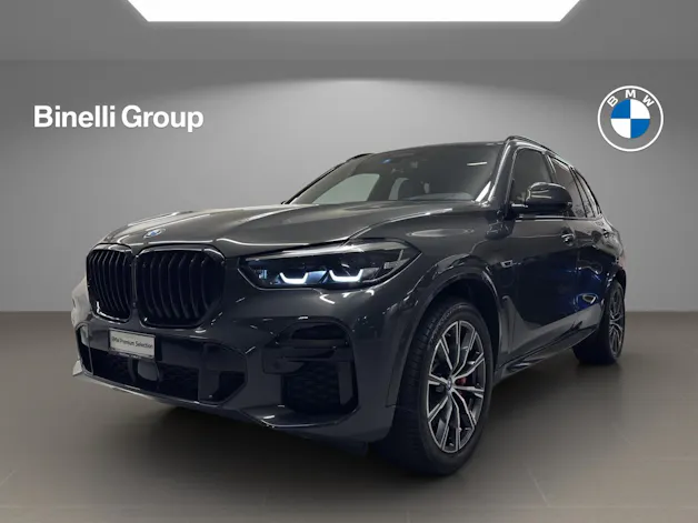 BMW X5 45e xDrive SAG