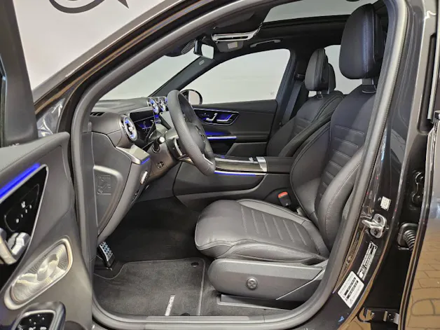 Mercedes-Benz GLC 300 de 4Matic AMG Line EQ Star