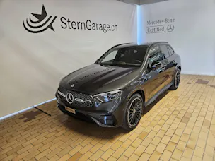 Mercedes-Benz GLC 300 de 4Matic AMG Line EQ Star