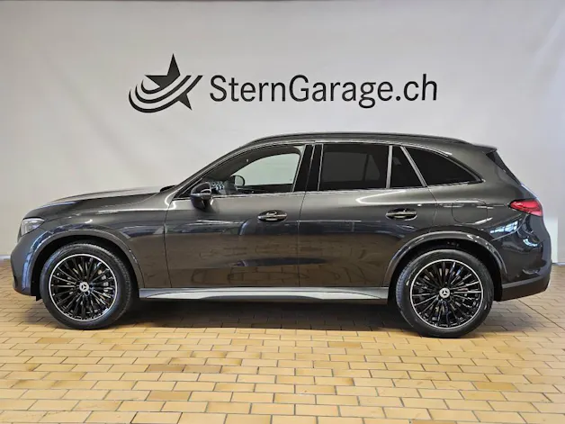 Mercedes-Benz GLC 300 de 4Matic AMG Line EQ Star