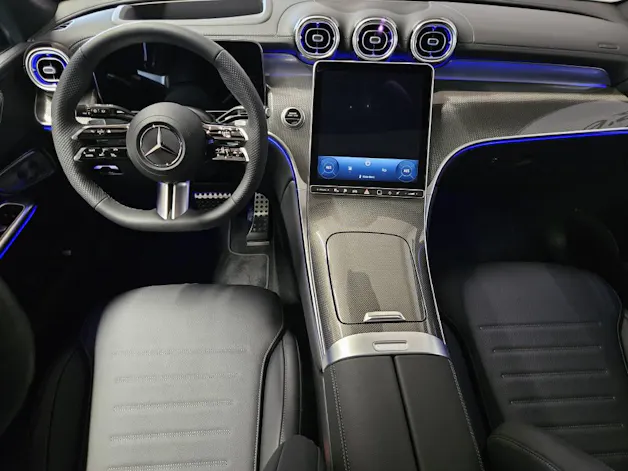 Mercedes-Benz GLC 300 de 4Matic AMG Line EQ Star