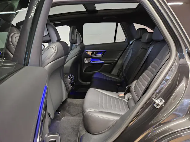 Mercedes-Benz GLC 300 de 4Matic AMG Line EQ Star