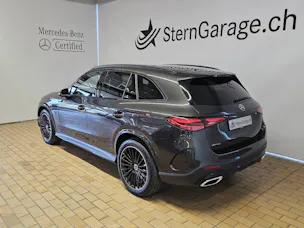 Mercedes-Benz GLC 300 de 4Matic AMG Line EQ Star
