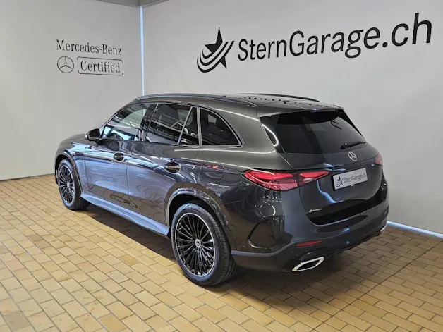 Mercedes-Benz GLC 300 de 4Matic AMG Line EQ Star