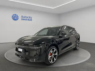 ZEEKR 7X Privilege AWD