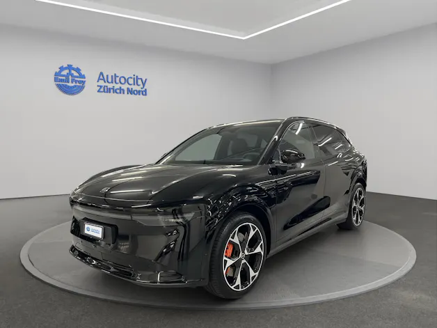 ZEEKR 7X Privilege AWD