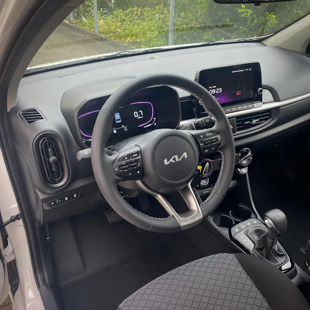 Kia Picanto 1.0 GDi First Edition