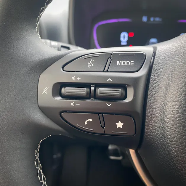 Kia Picanto 1.0 GDi First Edition