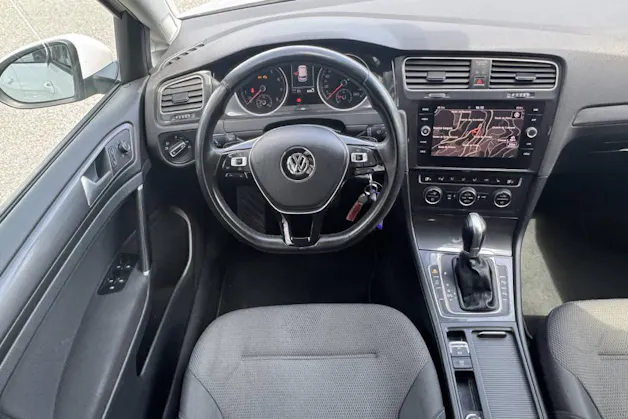 VW Golf VII 1.5 TSI BlueM Comfortline DSG