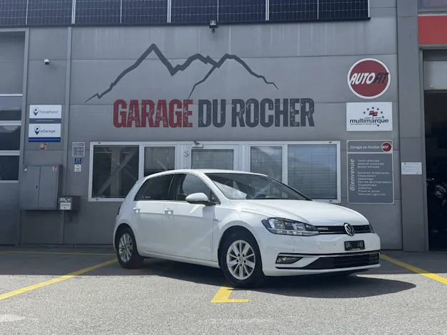 VW Golf VII 1.5 TSI BlueM Comfortline DSG