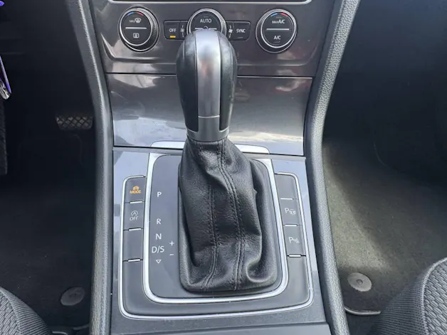 VW Golf VII 1.5 TSI BlueM Comfortline DSG