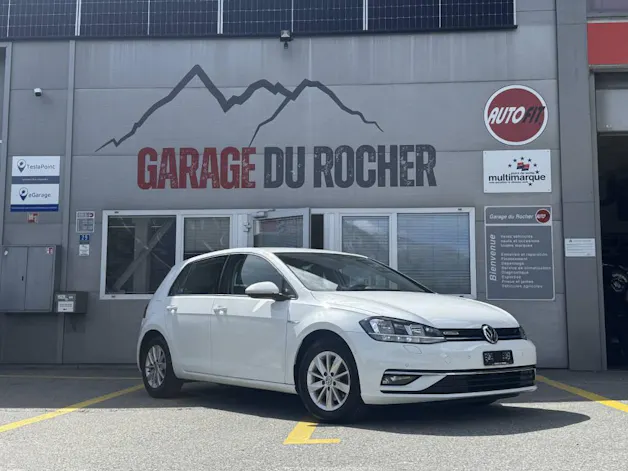 VW Golf VII 1.5 TSI BlueM Comfortline DSG