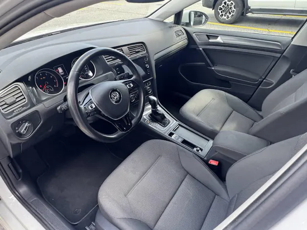VW Golf VII 1.5 TSI BlueM Comfortline DSG