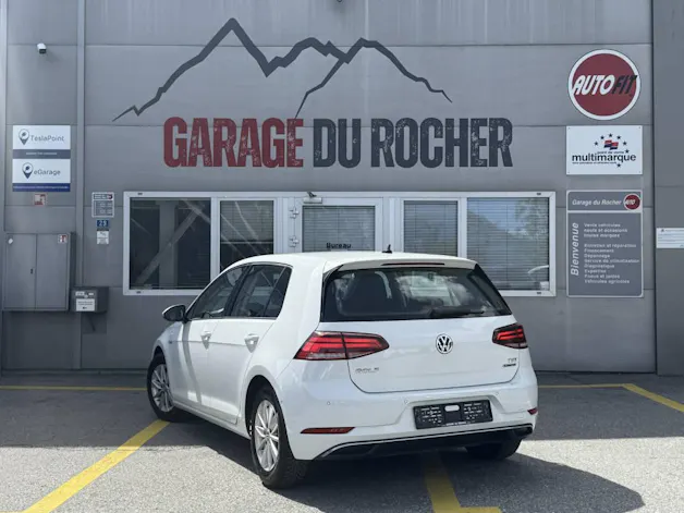 VW Golf VII 1.5 TSI BlueM Comfortline DSG