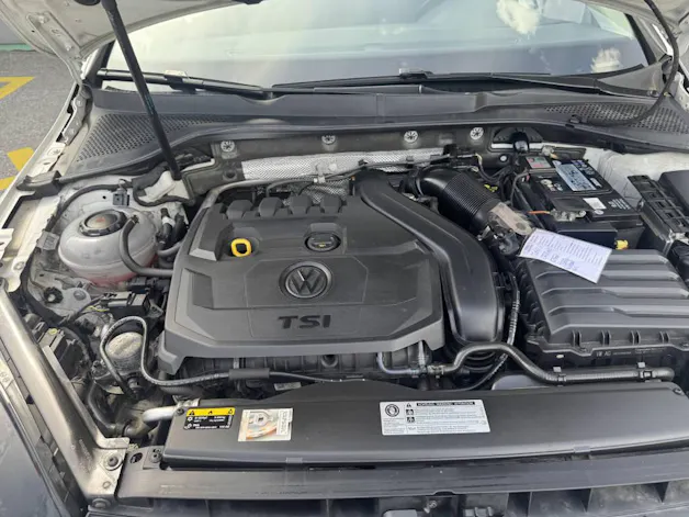 VW Golf VII 1.5 TSI BlueM Comfortline DSG
