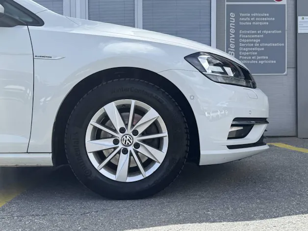 VW Golf VII 1.5 TSI BlueM Comfortline DSG