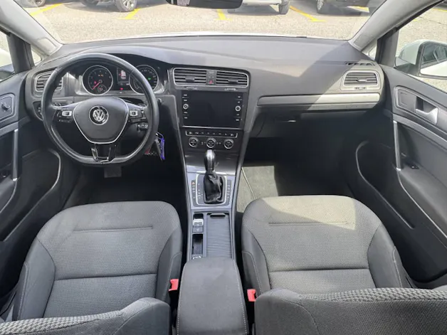 VW Golf VII 1.5 TSI BlueM Comfortline DSG