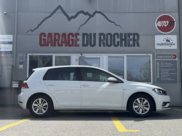 VW Golf VII 1.5 TSI BlueM Comfortline DSG
