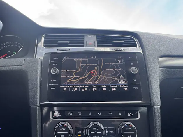 VW Golf VII 1.5 TSI BlueM Comfortline DSG