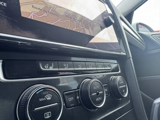 VW Golf VII 1.5 TSI BlueM Comfortline DSG