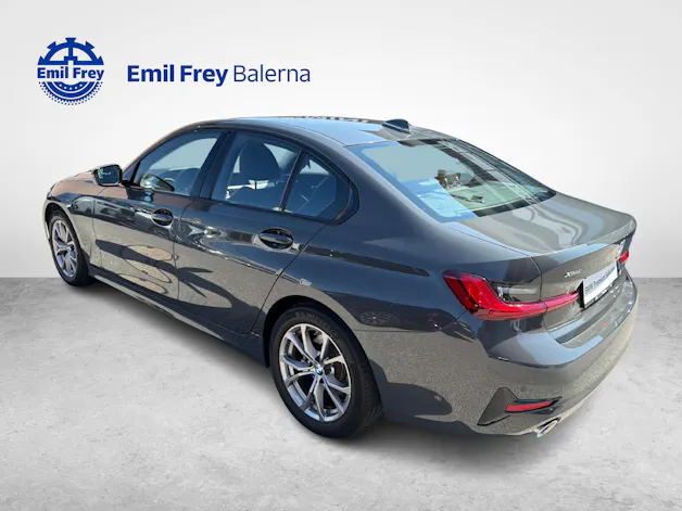 BMW 320d xDrive SAG