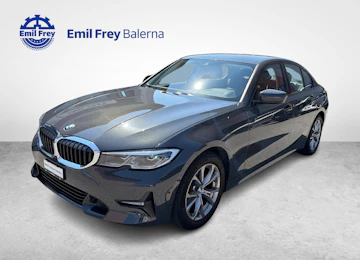 immagine del veicolo BMW 320d xDrive SAG immagine del veicolo BMW 320d xDrive SAG