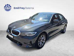 BMW 320d xDrive SAG