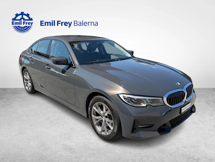 immagine del veicolo BMW 3 SERIES