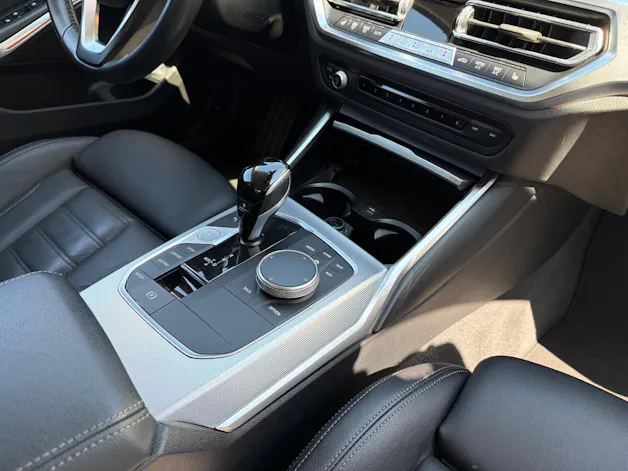 BMW 320d xDrive SAG