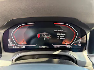 BMW 320d xDrive SAG