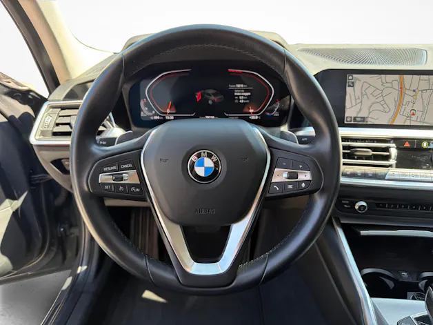 BMW 320d xDrive SAG