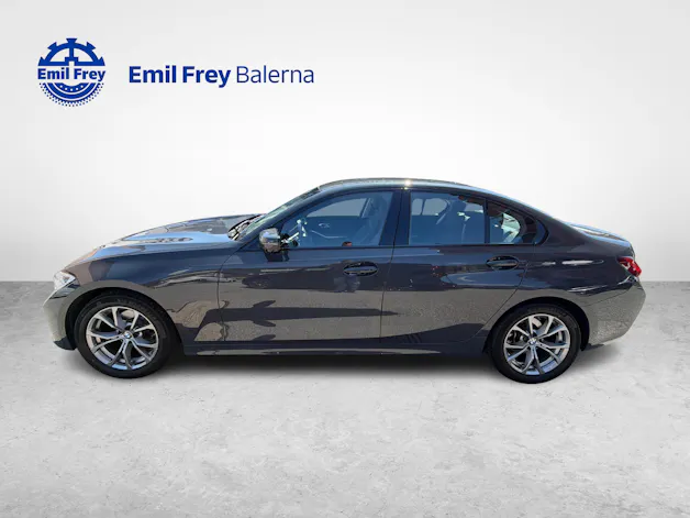 BMW 320d xDrive SAG