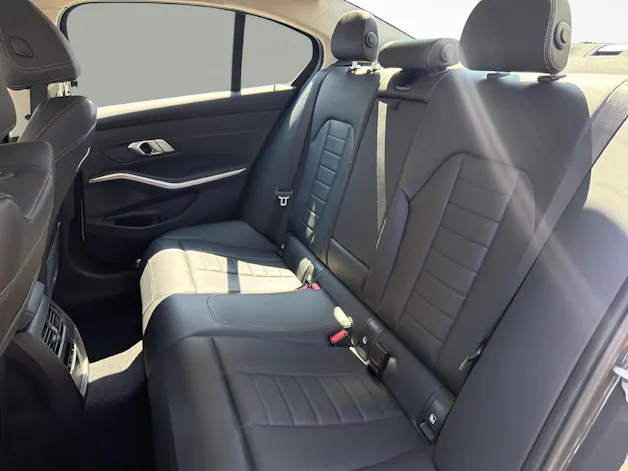 BMW 320d xDrive SAG