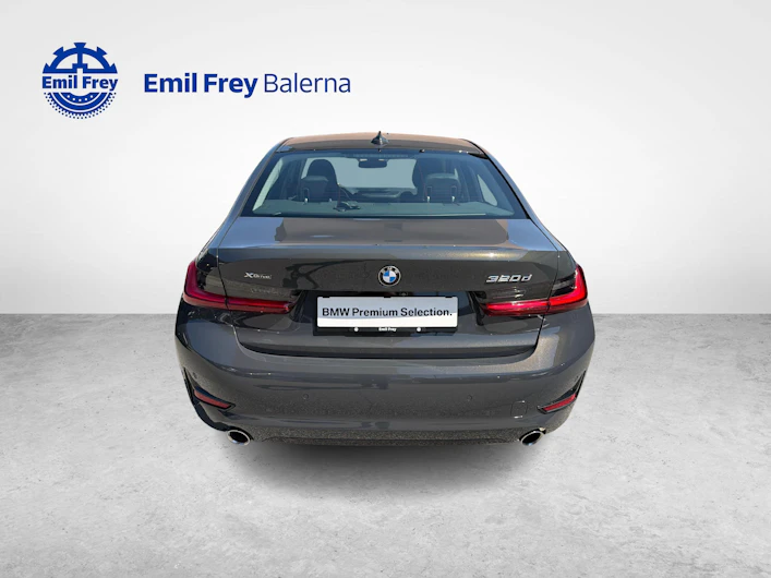 immagine del veicolo BMW 3 SERIES