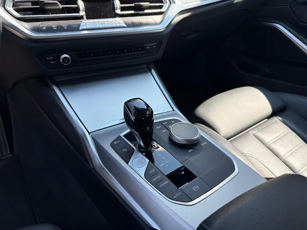 BMW 320d xDrive SAG