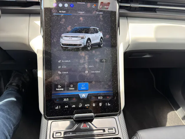 Ford Explorer Extended Range Premium AWD