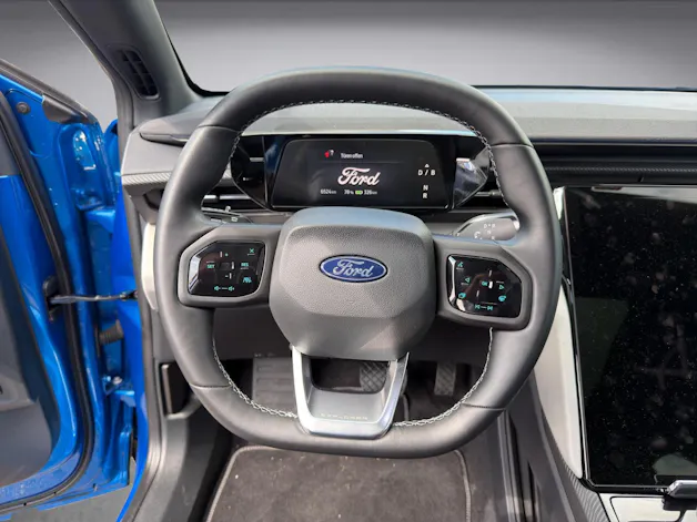 Ford Explorer Extended Range Premium AWD
