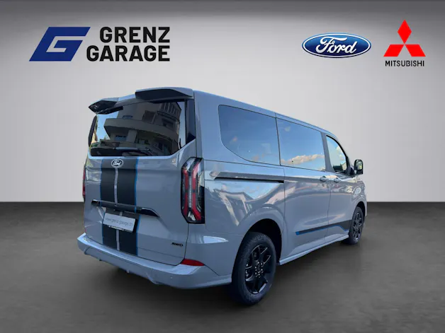 Ford Tourneo C Bus 320 L1 2.0 EcoBlue 170 Sport 4x4