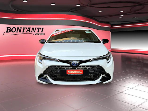 Toyota Corolla 1.8 HSD Swiss Edition