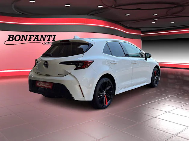 Toyota Corolla 1.8 HSD Swiss Edition