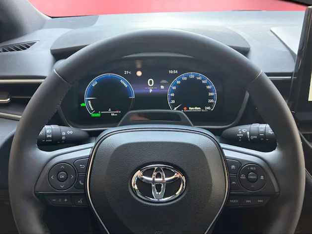 Toyota Corolla 1.8 HSD Swiss Edition