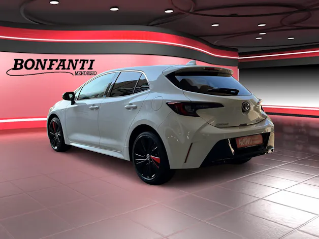 Toyota Corolla 1.8 HSD Swiss Edition
