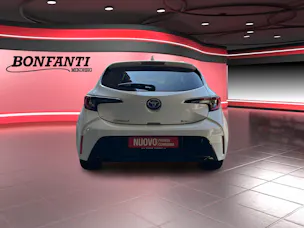 Toyota Corolla 1.8 HSD Swiss Edition