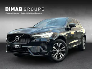 Volvo XC60 2.0 T6 TE R-Design eAWD (CH)