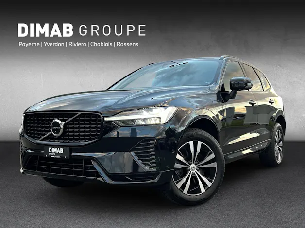 Volvo XC60 2.0 T6 TE R-Design eAWD (CH)