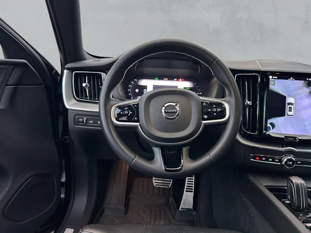 Volvo XC60 2.0 T6 TE R-Design eAWD (CH)