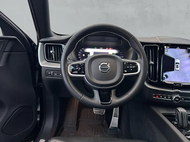 Volvo XC60 2.0 T6 TE R-Design eAWD (CH)