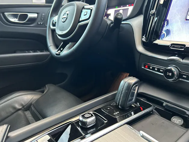 Volvo XC60 2.0 T6 TE R-Design eAWD (CH)