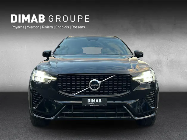 Volvo XC60 2.0 T6 TE R-Design eAWD (CH)