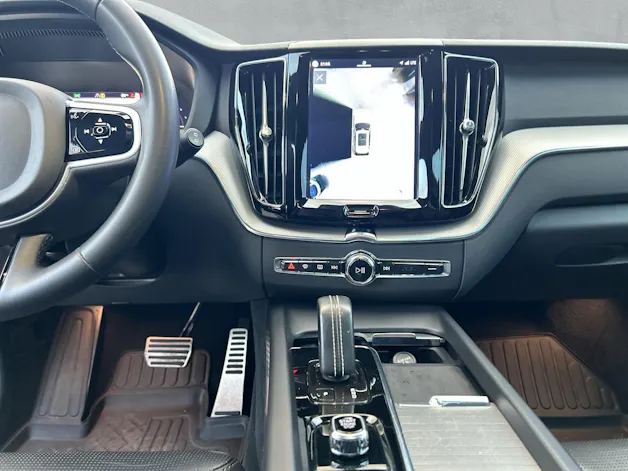 Volvo XC60 2.0 T6 TE R-Design eAWD (CH)
